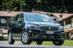 Suzuki SX4 S-Cross 2016 года